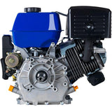 DuroMax XP16HPE 420cc 1′′ Recoil/Electric Start Horizontal Gas Powered Engine