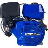 DuroMax XP18HP 440cc 3600 RPM 1′′ Recoil Start Horizontal Gas Powered Engine