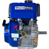 DuroMax XP18HP 440cc 3600 RPM 1′′ Recoil Start Horizontal Gas Powered Engine