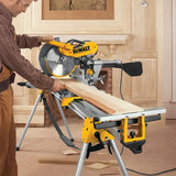 DeWALT DWS779 12-Inch 15-Amp 3800-Rpm Double Bevel Sliding Compound Miter Saw