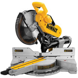 DeWALT DWS779 12-Inch 15-Amp 3800-Rpm Double Bevel Sliding Compound Miter Saw