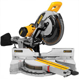 DeWALT DWS779 12-Inch 15-Amp 3800-Rpm Double Bevel Sliding Compound Miter Saw