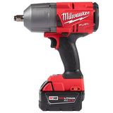 Milwaukee 2767-22 M18 FUEL 18V 1/2-Inch Friction Ring Impact Wrench Kit