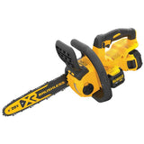 DeWALT DCCS620P1 20V MAX 12-Inch 5Ah Cordless Lithium-Ion Chainsaw Kit