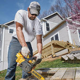 DeWALT DCCS620P1 20V MAX 12-Inch 5Ah Cordless Lithium-Ion Chainsaw Kit