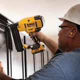 DeWALT DCN680D1 20V MAX XR 18 Gauge Micro Nose Cordless Brad Nailer Kit