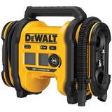 DeWALT DCC020IB 20V High-Pressure Corded/Cordless Air Inflator – Bare Tool