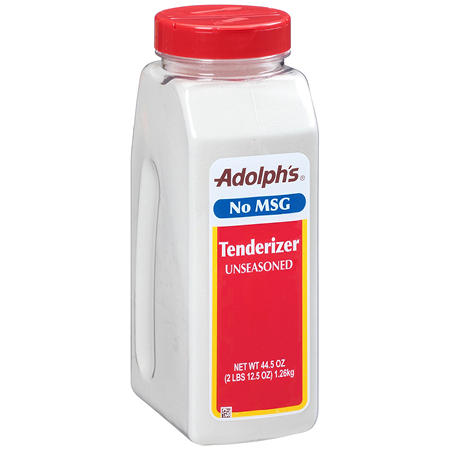 Adolph’s Unseasoned Tenderizer (44.5 oz.)