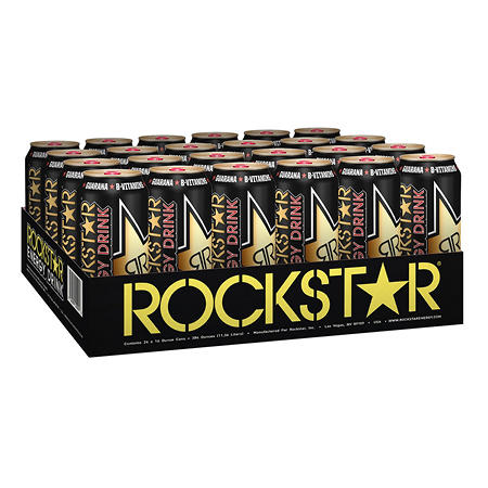 Rockstar Energy Original (16 fl. oz., 24 pk.)