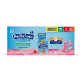 PediaSure Grow and Gain Nutrition Shake for Kids, Strawberry (8 fl. oz., 24 pk.)