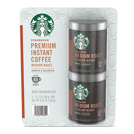 Starbucks Premium Instant