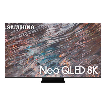 SAMSUNG 85′′ Class QN850-Series 8K Ultra HD Smart Neo QLED TV – QN85QN850AFXZA