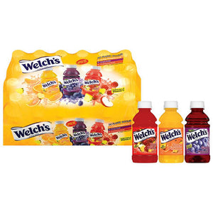 Welch’s Variety Pack (10oz / 24pk)