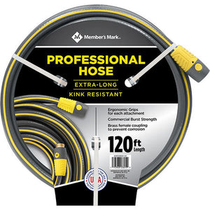 Member’s Mark 120′ Kink-Resistant Professional Hose