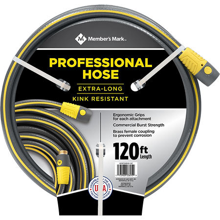 Member’s Mark 120′ Kink-Resistant Professional Hose