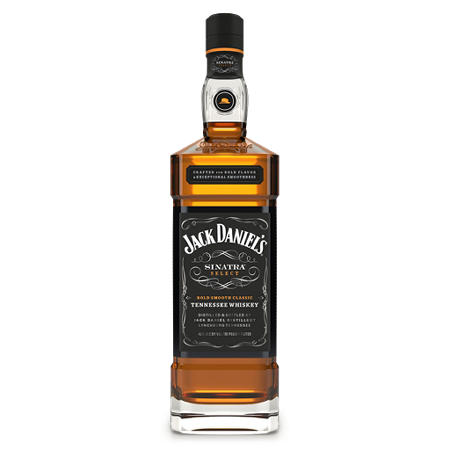 Jack Daniel’s Sinatra Select Tennessee Whiskey (1 L)