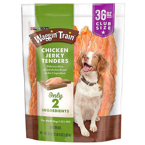 Purina Waggin Train Chicken Jerky Dog Treats (36 oz.)