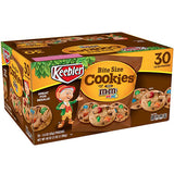 Keebler Bite Size M&M’s Cookies (1.6 oz., 30 ct.)