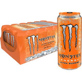 Monster Energy Ultra Sunrise (16oz / 24pk)