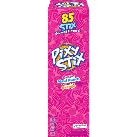 Pixy Stix Candy (2.23 lb., 85 ct.)