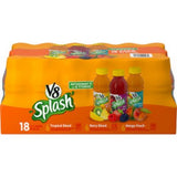 V8 Splash Variety Pack (12oz / 18pk)