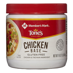 Member’s Mark Tone’s Chicken Base (16 oz.)