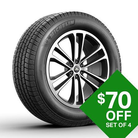 Michelin Defender LTX M/S – 275/55R20 113T Tire