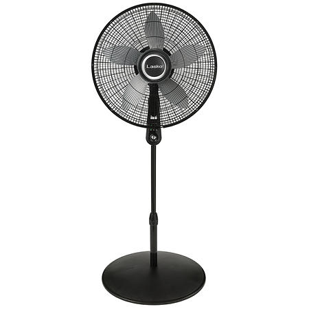 Lasko 20′′ Oscillating Remote Control Pedestal Fan