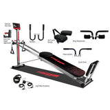 Total Gym XL7 Home Gym with Workout DVDs