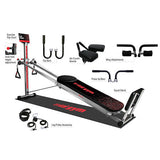 Total Gym XL7 Home Gym with Workout DVDs