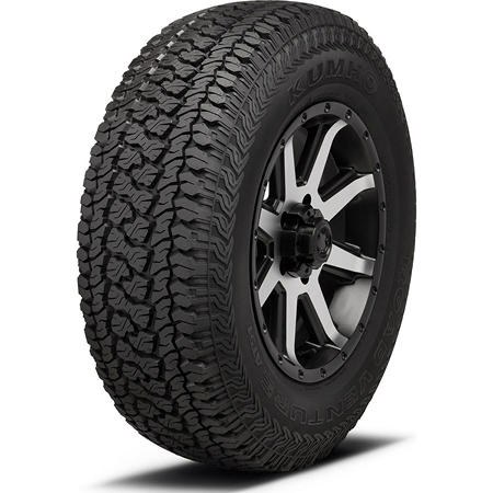 Kumho Road Venture AT51 – LT265/70R17E 121R Tire