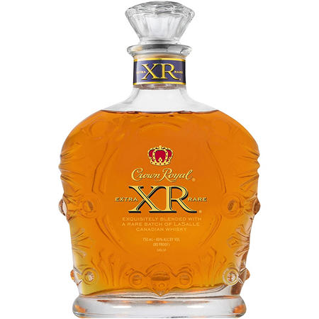 Crown Royal XR Extra Rare Blended Canadian Whisky (750 ml)