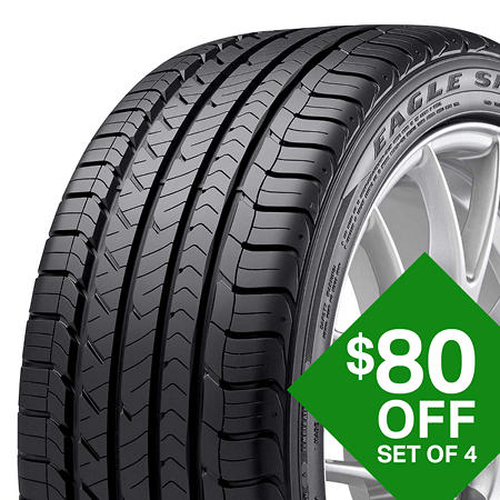 Goodyear Eagle Sport A/S – 235/55R20 102V Tire