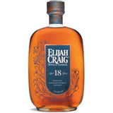 Elijah Craig 18 Year Old Single Barrel Bourbon Whiskey (750 ml)