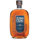 Elijah Craig 18 Year Old Single Barrel Bourbon Whiskey (750 ml)