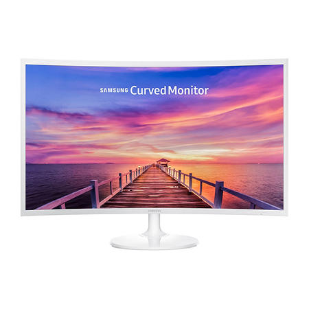 Samsung 32′′ Ultra-Slim LED Curved Monitor