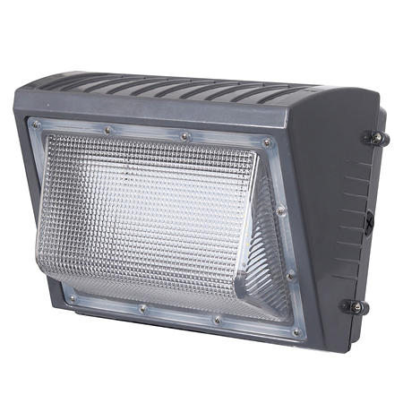 Honeywell 6000 Lumen LED Rectangular Wall Pack Security Light