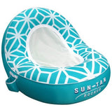 Sun Tan Rocker Lounger