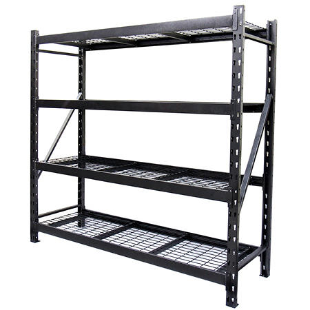 Member’s Mark 4-Shelf Industrial Storage Rack