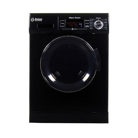 All-In-One Washer and Dryer Combo, Black – GX4400CV