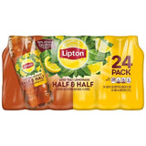 Lipton Half & Half Iced Tea & Lemonade (16.9 oz., 24 pk.)