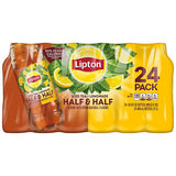 Lipton Half & Half Iced Tea & Lemonade (16.9 oz., 24 pk.)