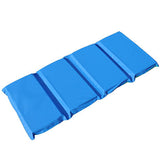 Peerless Plastics Blue/Teal KinderMat, 2′′ x 19′′ x 44′′