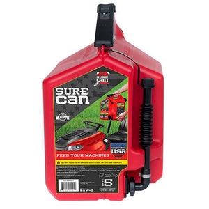 SureCan 5-Gallon Portable Gasoline Can