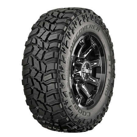 Cooper Discoverer STT Pro – LT285/70R17/E 118Q Tire