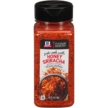 McCormick Culinary Selects Honey Sriracha Seasoning (14 oz.)