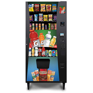 Selectivend Advantage Plus ADA Compliant Combo Vending Machine
