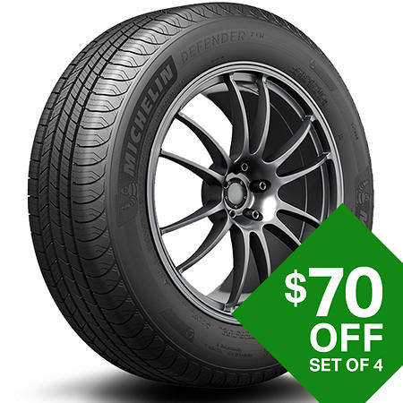 Michelin Defender T + H – 215/55R17 94H Tire