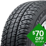 Michelin LTX A/T2 – LT235/80R17/E 120/117R Tire
