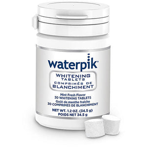 Waterpik Whitening Tablets